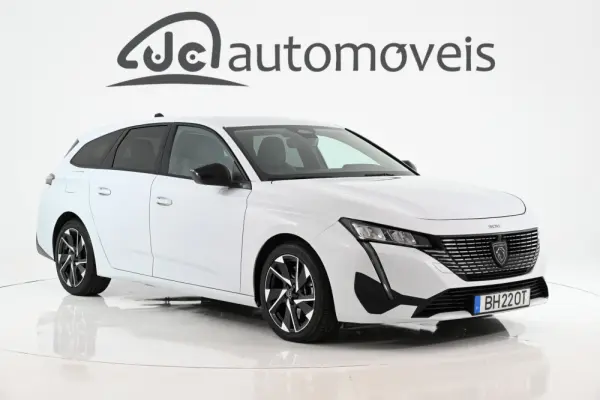 Peugeot 308 SW 1.6 Hybrid Allure Pack e-EAT8 1