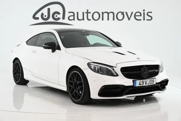 Mercedes-Benz C 220 d AMG Line 1