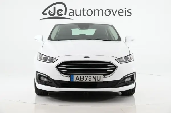 Ford Mondeo 2.0 TDCi Titanium 5