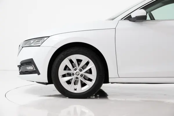 Skoda Octavia 2.0 TDI 13