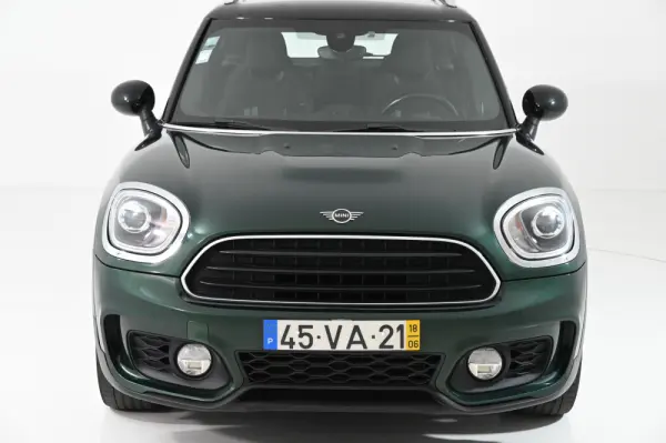 MINI Countryman Cooper D 14