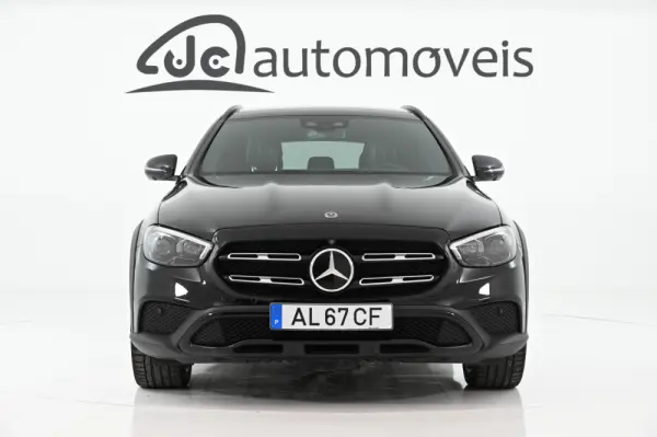 Mercedes-Benz E 220 d 4-Matic All Terrain Avantgarde 5