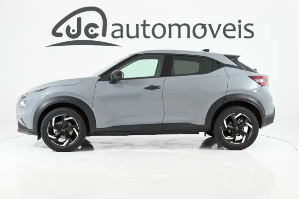 Nissan Juke 1.0 DIG-T N-Connecta DCT 7