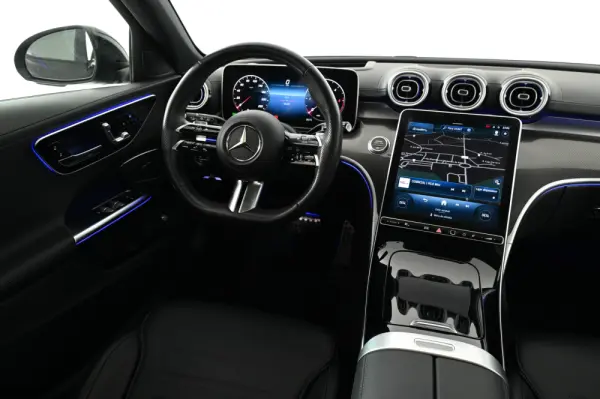 Mercedes-Benz C 300 d AMG Line 19