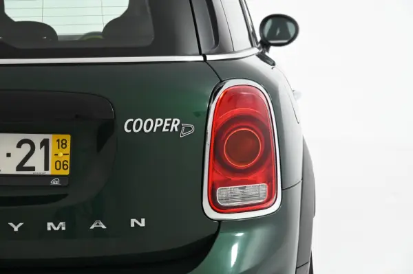 MINI Countryman Cooper D 11