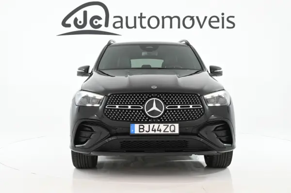 Mercedes-Benz GLE 350 de 4Matic 5