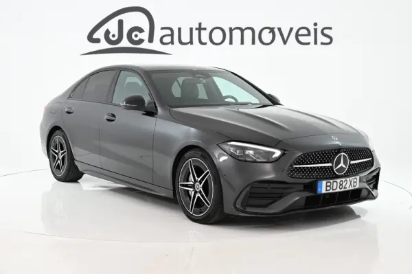 Mercedes-Benz C 300 d AMG Line 1