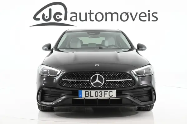 Mercedes-Benz C 300 de AMG Line 5