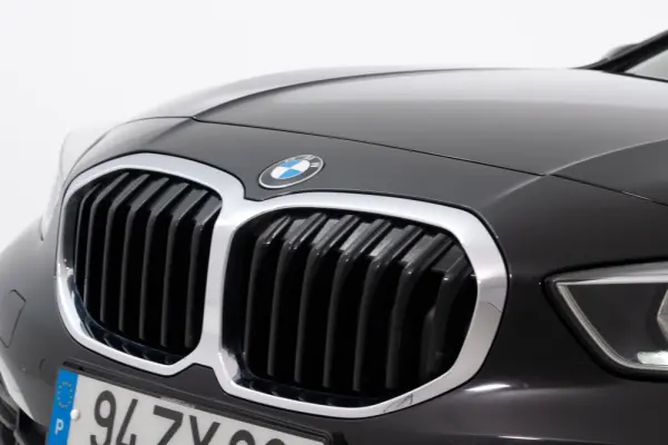 BMW 116 d Advantage 14