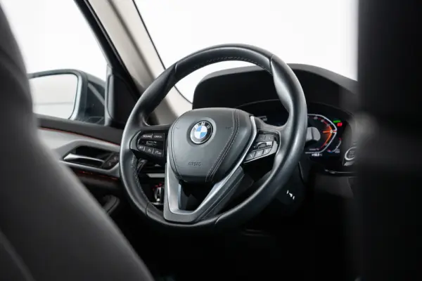 BMW 530 d Line Luxury Auto 21