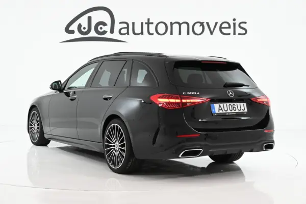 Mercedes-Benz C 300 d AMG Line 2