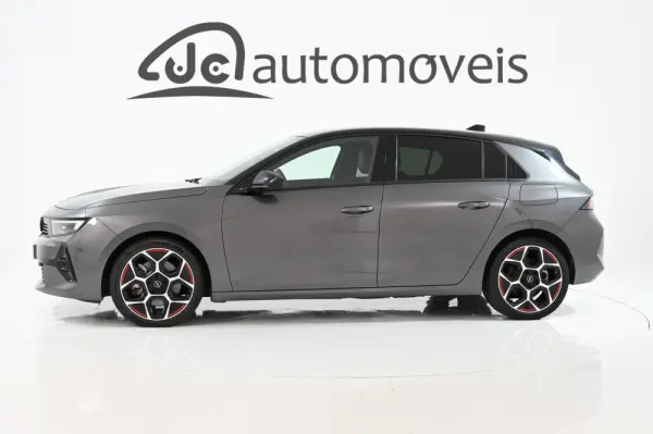 Opel Astra 1.6 T PHEV GS Line 7