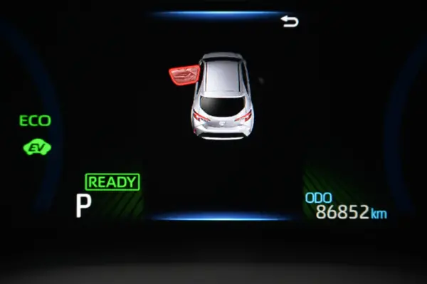 Toyota Corolla 1.8 Hybrid Comfort 16