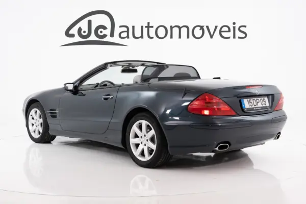 Mercedes-Benz SL 350 outro 2