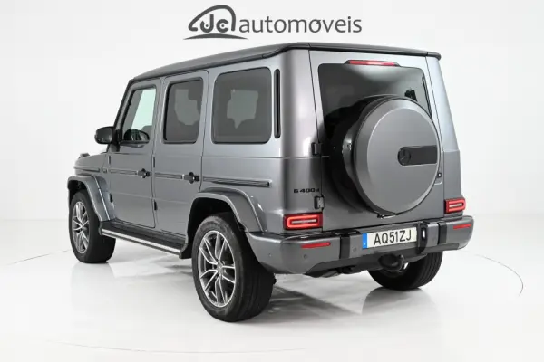 Mercedes-Benz G 400 d 2