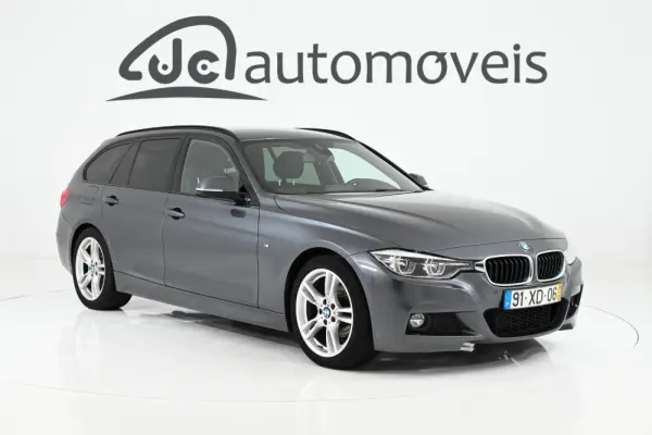 BMW 318 d Pack M Auto 1