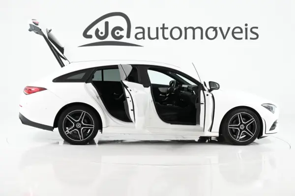 Mercedes-Benz CLA 180 d AMG Line Aut. 6