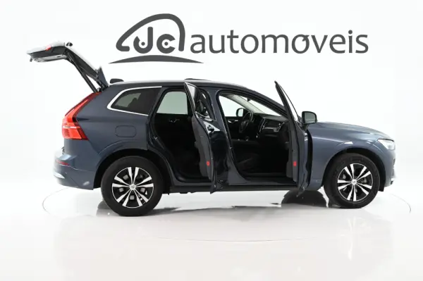 Volvo XC 60 2.0 T6 PHEV Inscription Expression AWD 6