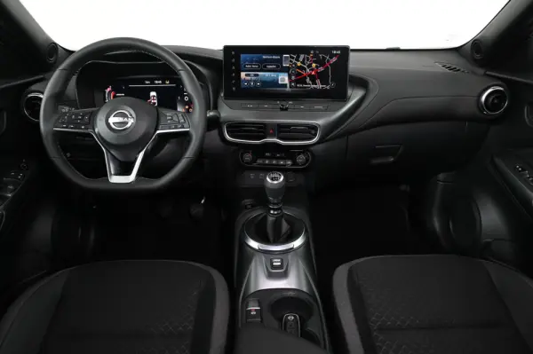 Nissan Juke 1.0 DIG-T N-Connecta 3
