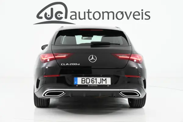 Mercedes-Benz CLA 200 d Shooting Brake AMG Line Aut. 8