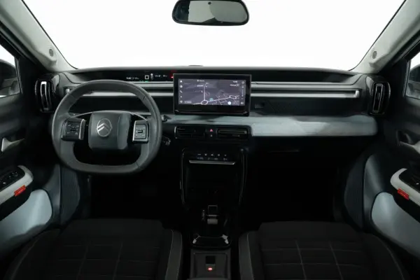 Citroen e-C3 44 kWh Autonomia Conforto Plus 3