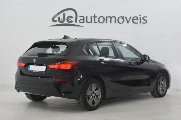 BMW 116 i Advantage 2