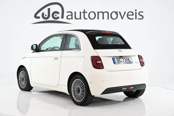 Fiat 500e C Icon 2