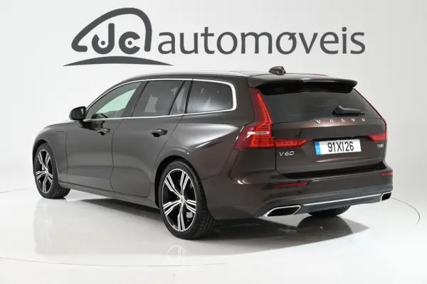 Volvo V60 2.0 T8 AWD TE Inscription 2