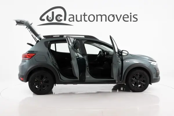 Dacia Sandero 1.0 ECO-G Expression Bi-Fuel 6