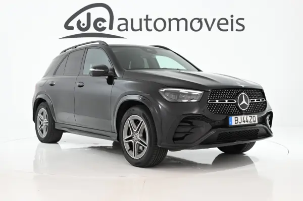 Mercedes-Benz GLE 350 de 4Matic 1