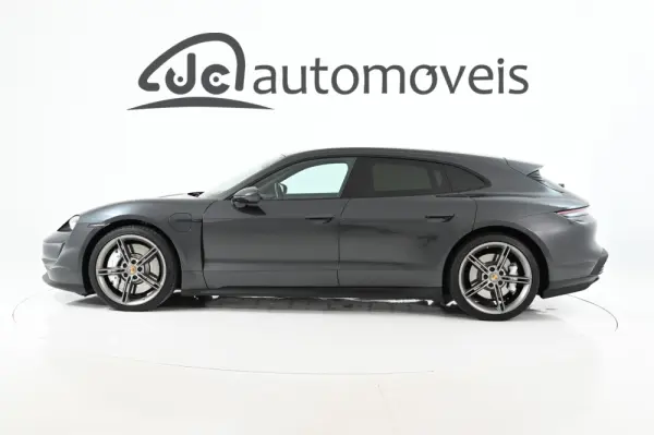 Porsche Taycan Sport Turismo 4S 7