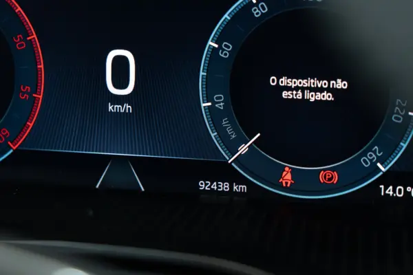 Skoda Octavia 2.0 TDI 21