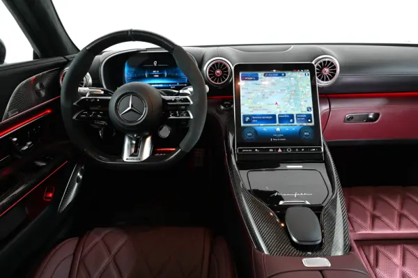 Mercedes-Benz AMG GT 63 Pro 4Matic+ 3