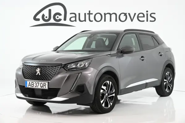 Peugeot 2008 1.2 PureTech Allure Pack 14