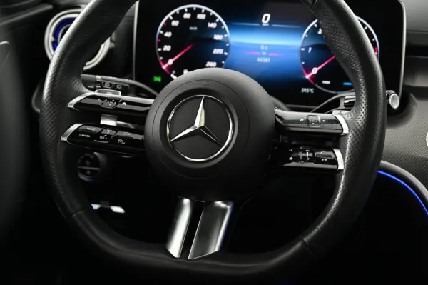 Mercedes-Benz C 300 d AMG Line 21