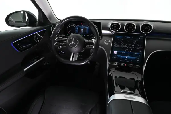 Mercedes-Benz C 300 e AMG Line 15