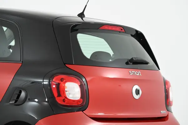 Smart ForFour 1.0 Passion 71 10