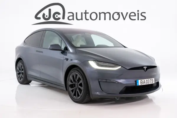 Tesla Model X Long Range AWD 1