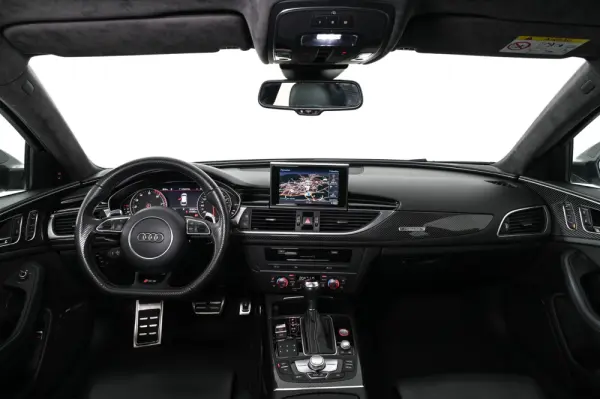 Audi RS6 Avant 4.0 TFSi Plus quattro Tiptronic 26