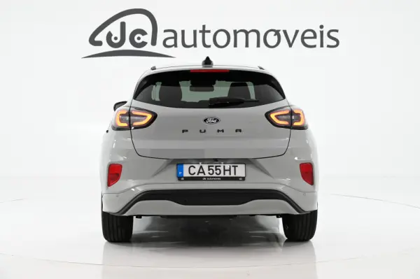 Ford Puma 1.0 EcoBoost MHEV ST-Line Aut. 6