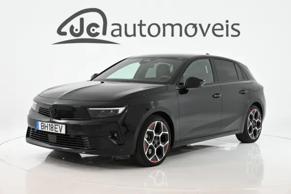 Opel Astra 1.6 T PHEV GS Line 13