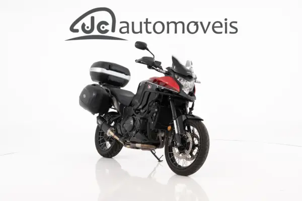 Honda VFR VX 1200 CrossTourer 1