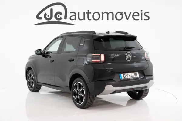 Citroen e-C3 44 kWh Autonomia Conforto Plus 2