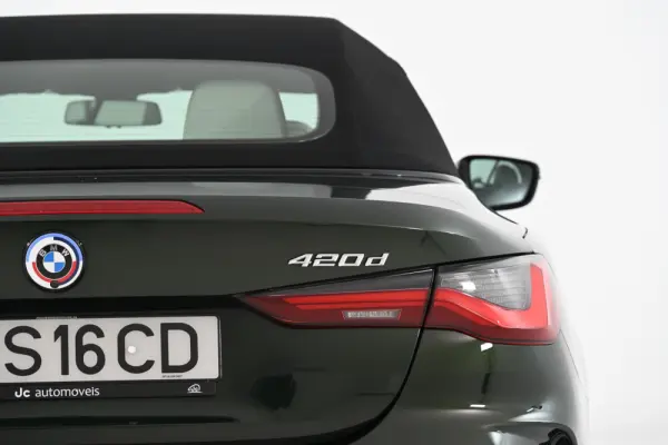 BMW 420 d Pack Desportivo M Auto 9