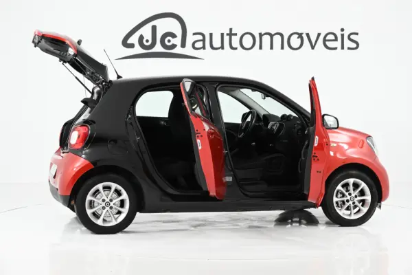 Smart ForFour 1.0 Passion 71 6