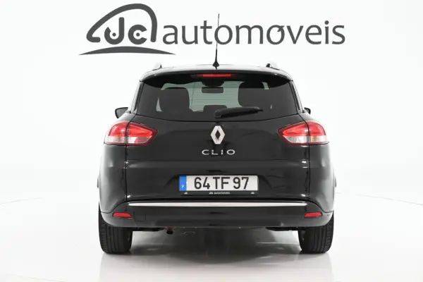 Renault Clio Sport Tourer 0.9 TCE Limited 8
