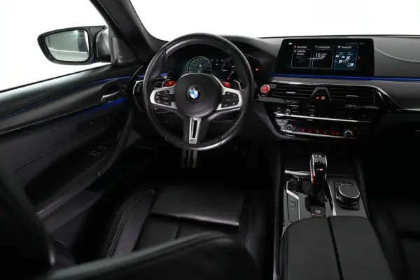 BMW M5 Standard 21