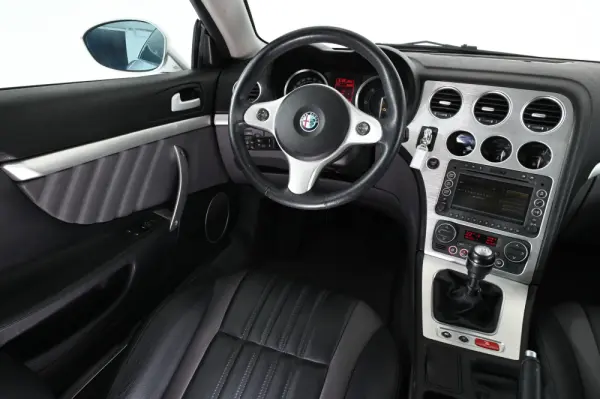 Alfa Romeo Brera 2.4 JTD 17