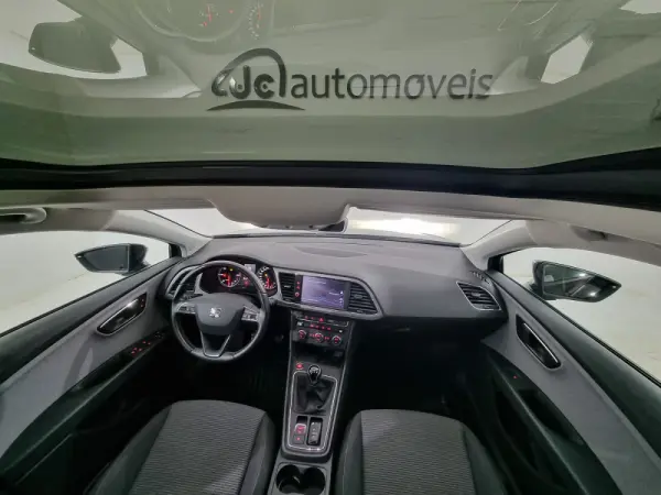 SEAT Leon ST 1.6 TDI Style S/S 12