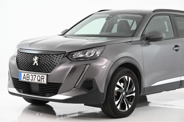 Peugeot 2008 1.2 PureTech Allure Pack 13